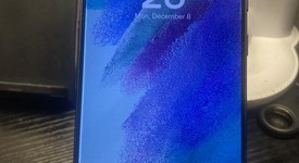 Good
													Samsung Galaxy S21 FE 5G - AT&T, Graphite, 128 GB, 6 GB, SM-G990U2, photo 5 of 8