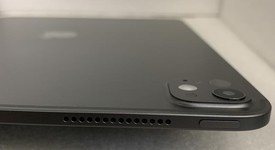 Mint
													Apple iPad Pro 13" (M4) 2024 - Wi-Fi, Black, 256 GB, 8 GB, A2925, Standard Glass, photo 3 of 10