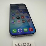 Good Apple iPhone 16 Pro - Unlocked, 128 GB, White, A3083