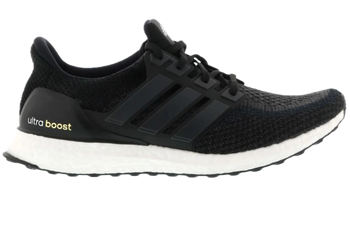 adidas Ultra Boost 2.0 Core Black White for sale