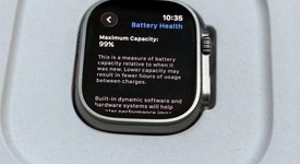 Good
													Apple Watch Ultra 2 49mm - Unlocked, Natural, A2986, photo 3 of 10