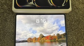 Mint
													Apple iPad Pro 13" (M4) 2024 - Wi-Fi, Silver, 256 GB, 8 GB, A2925, Standard Glass, photo 1 of 8