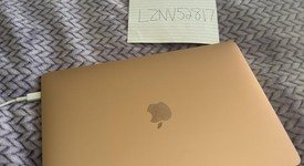 Good
													MacBook Air 2018 - 13" - I5, Gold, 128 GB, 8 GB, photo 5 of 7