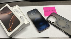 Mint
													Apple iPhone 16 Pro - Unlocked, Desert, 512 GB, A3083, photo 2 of 10