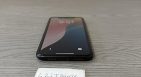 Good
													Apple iPhone Xr - Unlocked, Black, 64 GB, A1984, photo 2 of 7