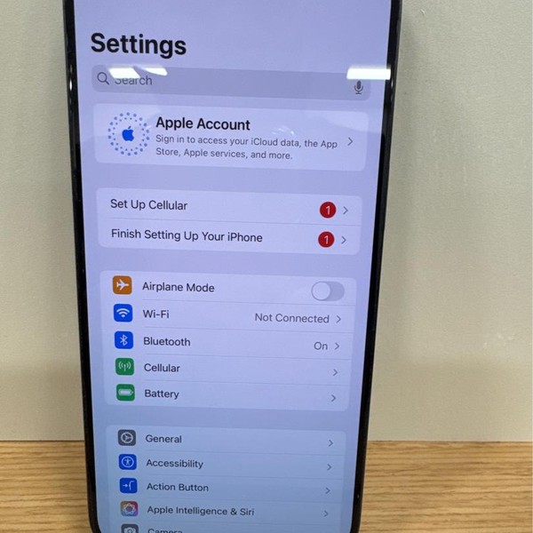 Apple iPhone 15 Pro Max - Unlocked, 512 GB, Black, A2849