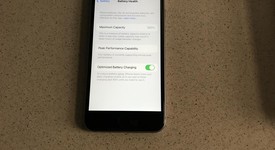 Good
													Apple iPhone 6S - AT&T, Grey, 32 GB, A1633, photo 5 of 5