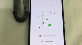 Good
													Google Pixel 4a - Unlocked, Black, 128 GB, 6 GB, photo 2 of 8