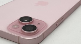 Good
													Apple iPhone 15 Plus - Unlocked, Pink, 256 GB, A2847, photo 4 of 6