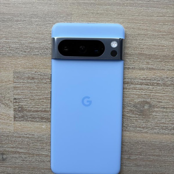Google Pixel 8 Pro - Verizon, 256 GB, Bay, 12 GB, G1MNW, mmWave 5G