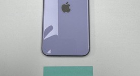 Mint
													Apple iPhone 11 - Unlocked, Purple, 128 GB, A2111, photo 2 of 7