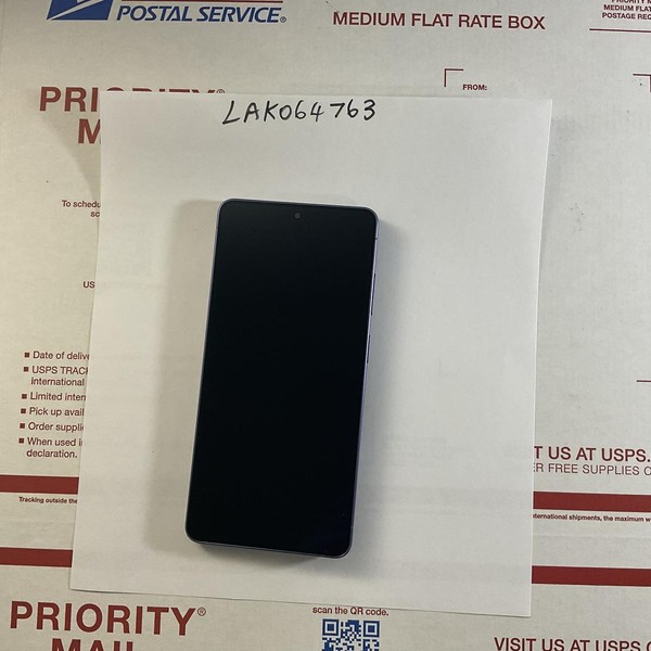 Samsung Galaxy S26 Ultra - Unlocked, 256 GB, Cobalt Violet, 12 GB, SM-S948U1