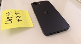 Mint
													Apple iPhone 16e - T-Mobile, Black, 256 GB, A3212, photo 3 of 10