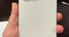 Good
													Apple iPhone 14 Pro Max - AT&T, Silver, 256 GB, A2651, photo 3 of 3