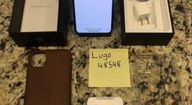 Good
													Apple iPhone 11 Pro Max - Unlocked, Gray, 512 GB, A2161, photo 4 of 5