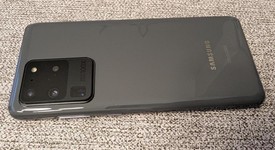 Mint
													Samsung Galaxy S20 Ultra 5G - Unlocked, Gray, 128 GB, 12 GB, SM-G988U1, photo 1 of 13