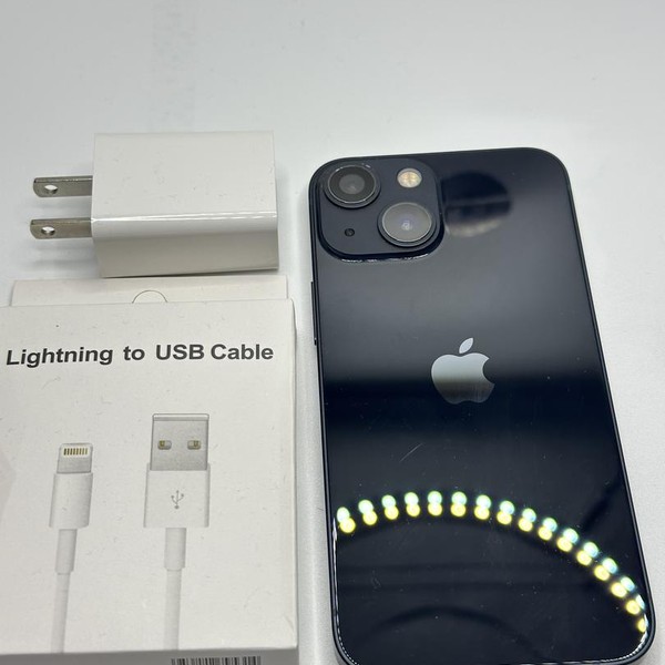 Apple iPhone 13 Mini - Unlocked, 128 GB, Midnight, A2481