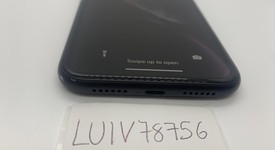 Fair
													Apple iPhone Xr - Unlocked, Black, 64 GB, A1984, photo 5 of 10