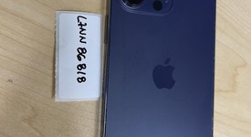 Good
													Apple iPhone 14 Pro Max - Unlocked, Purple, 256 GB, A2651, photo 2 of 6