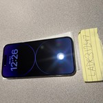 Good Apple iPhone 14 Pro Max - Verizon, 1 TB, Purple, A2651