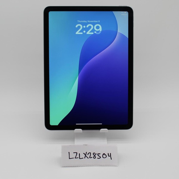 Apple iPad Air 11 inch (M3) 2025 - Wi-Fi, 128 GB, Gray, A3266