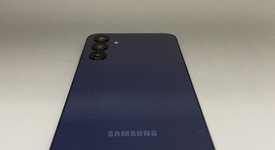 Fair
													Samsung Galaxy A25 5G - Unlocked, Black & Blue, 128 GB, 6 GB, photo 5 of 8