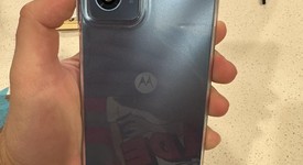 Good
													Moto G Play (2024) - Unlocked, Blue, 64 GB, 4 GB, photo 3 of 10