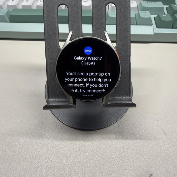 Samsung Galaxy Watch7 - Unlocked, Cream, SM-L305U, 40mm