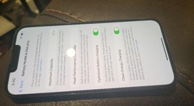 Fair
													Apple iPhone 14 - T-Mobile, Midnight, 128 GB, A2649, photo 4 of 5