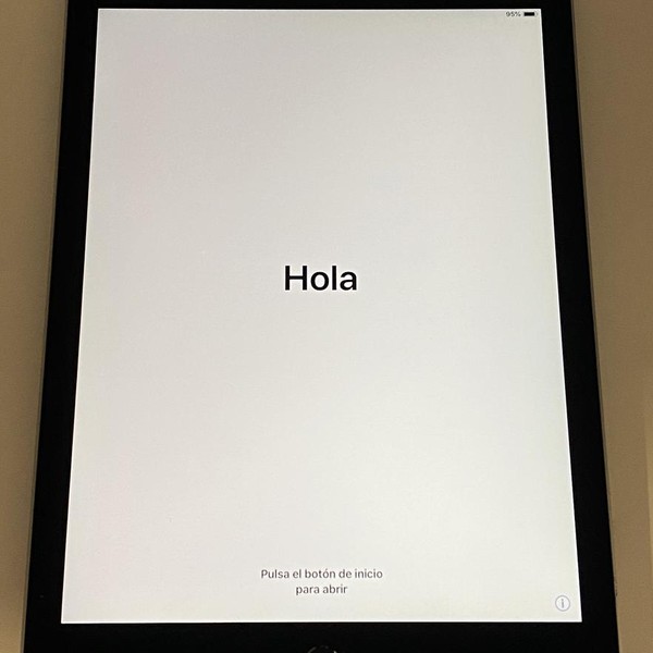 Apple iPad Air 2 - Wi-Fi, 32 GB, Gray