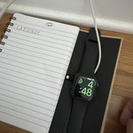 Fair Apple Watch Series 5 40mm - Gray, A2092 - GPS, Aluminum