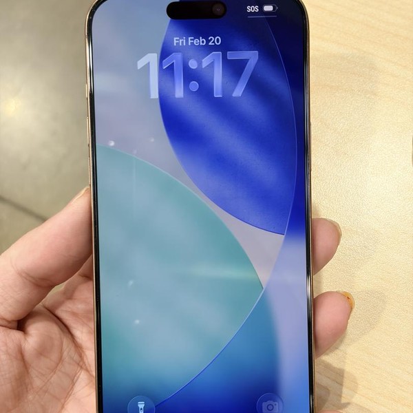 Apple iPhone 16 Pro Max - Unlocked, 256 GB, Desert, A3084