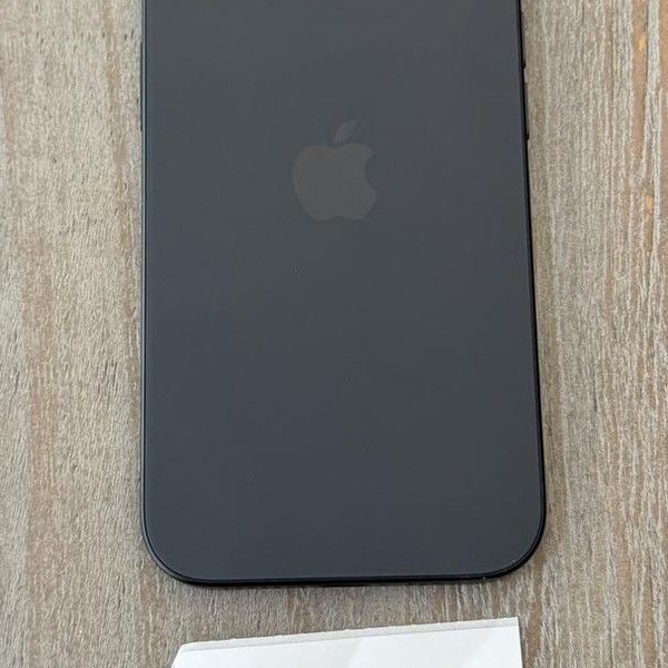 Apple iPhone 15 - AT&T, 128 GB, Black, A2846
