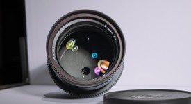 Mint
													Zeiss 85mm F1.4 Planar T ZF.2, photo 3 of 5