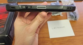 Good
													Kyocera DuraForce Ultra 5G UW - Verizon, Black, 128 GB, 6 GB, photo 3 of 7