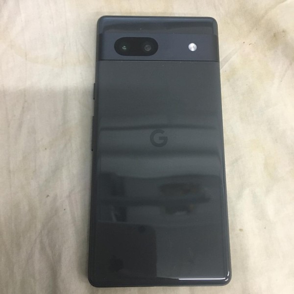Google Pixel 7a - Verizon, 128 GB, Charcoal, 8 GB, G0DZQ