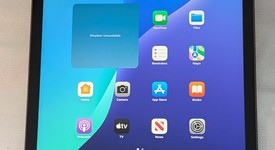 Good
													Apple iPad 7th Gen - Verizon, Gray, 32 GB, A2200, photo 1 of 3