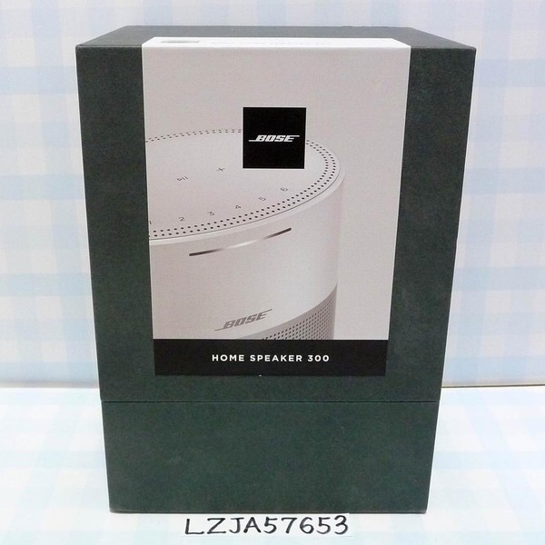 Bose Home Speaker 300 - Silver