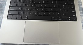Mint
													MacBook Pro 2024 - 14" - Apple M4, Silver, 512 GB, 16 GB, photo 5 of 12