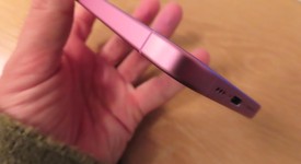 Good
													Apple iPhone 16 - T-Mobile, Pink, 128 GB, A3081, photo 5 of 6