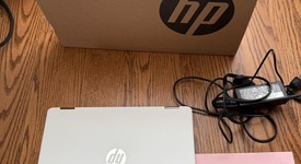 Mint
													HP Chromebook X360 14b - Celeron, White, 32 GB, 4 GB, photo 1 of 12