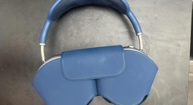 Used
													Apple AirPods Max - Sky Blue, photo 6 of 6