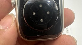 Mint
													Apple Watch Series 9 41mm - Starlight, A2978 - GPS, Aluminum, photo 2 of 7