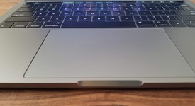 Good
													MacBook Pro 2016 (With Touch Bar) - 13" - Gray, 512 GB, 8 GB, photo 2 of 17
