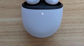 Used
													Google Pixel Buds Pro 2 - Porcelain, photo 1 of 3