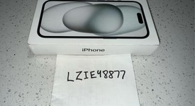 New
													Apple iPhone 15 - Unlocked, Black, 128 GB, A2846, photo 5 of 5