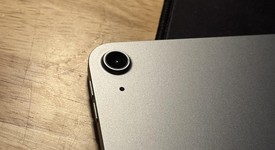 Mint
													Apple iPad Air 13" (M3) 2025 - Wi-Fi, Gray, 256 GB, photo 5 of 13