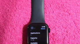 Mint
													Apple Watch SE 2nd Gen 40mm - Midnight, A2722 - GPS, Aluminum, photo 2 of 7