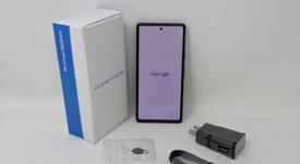 Mint
													Google Pixel 7a - AT&T, Charcoal, 128 GB, 8 GB, GWKK3, photo 1 of 7