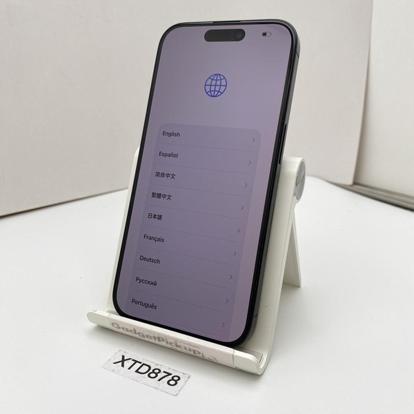 Apple iPhone 15 Pro - Unlocked, 128 GB, Blue, A2848